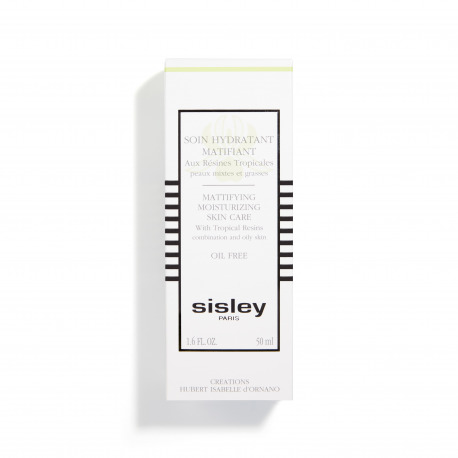 SISLEY MATTIERENDE FEUCHTIGKEITSPFLEGE MIT TROPISCHEN HARZEN SISLEY MATTIERENDE FEUCHTIGKEITSPFLEGE MIT TROPISCHEN HARZEN